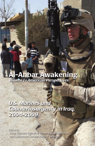 Alanbar Awakening Volume 1 American Perspectives Mcwilliams