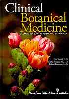 Clinical Botanical Medicine 2 Ed Rev And Expanded Abascal