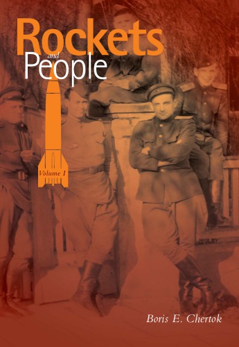 Rockets And People Chertok Boris Evseevich