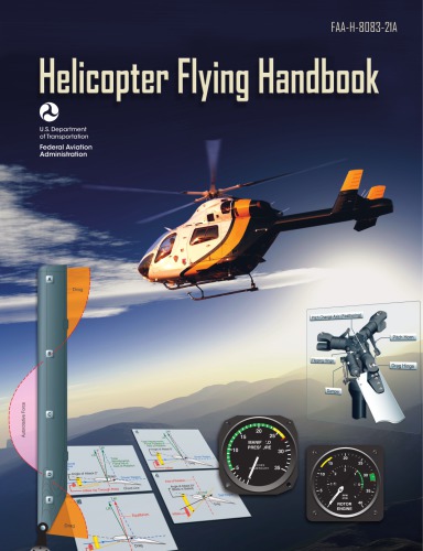 Helicopter Flying Handbook 2012