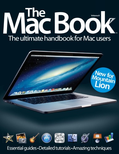 The Mac Book The Ultimate Handbook For Mac Users Volume 8 Harfield