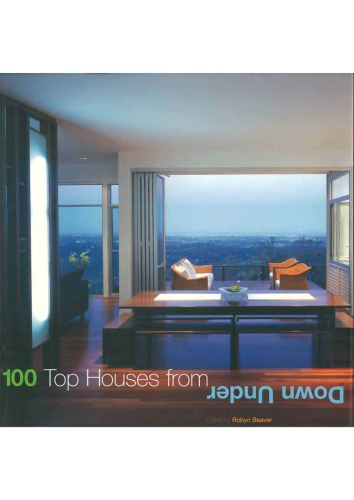 100 Top Houses From Down Under Beaver Robyn