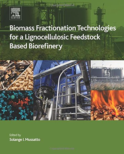 Biomass Fractionation Technologies For A Lignocellulosic Feedstock Based Biorefinery 1st Edition Si Mussatto