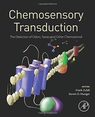 Chemosensory Transduction The Detection Of Odors Tastes And Other Chemostimuli 1st Edition Frank Zufall