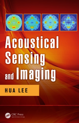 Acoustical Sensing And Imaging Lee Hua