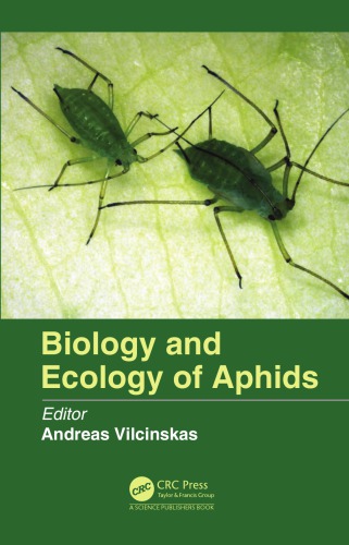 Biology And Ecology Of Aphids Vilcinskas Andreas