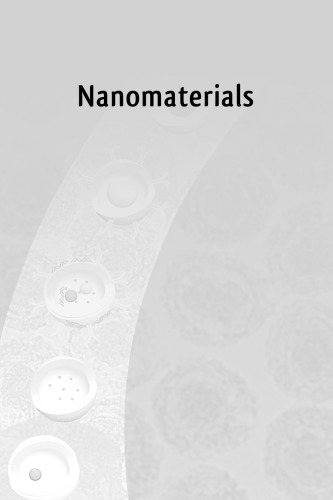 Nanomaterials Science And Applications Kane Deborah M Micolich