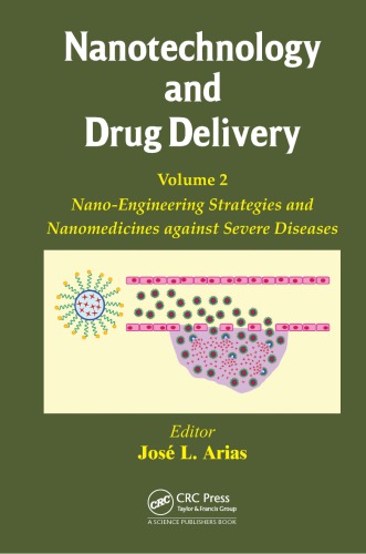 Nanotechnology And Drug Delivery Arias Jose L