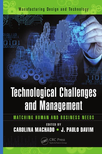 Technological Challenges And Management Matching Human And Business Needs Carolina Machado