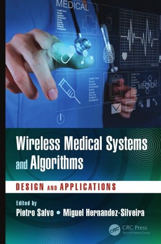 Wireless Medical Systems And Algorithms Design And Applications Hernandezsilveira