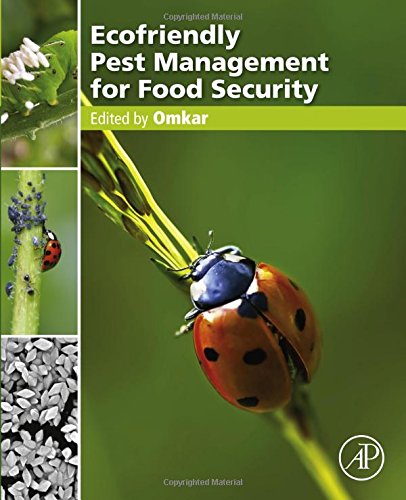 Ecofriendly Pest Management For Food Security 1st Edition Omkar