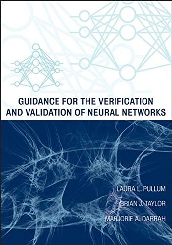 Guidance For The Verification And Validation Of Neural Networks 1st Edition Darrah