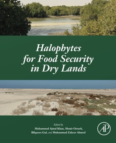 Halophytes For Food Security In Dry Lands 1st Edition Ahmed Muhammad Zaheer Gul