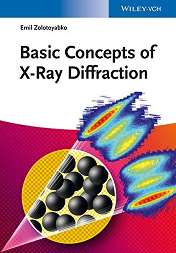 Basic Concepts Of Xray Diffraction 1st Edition Emil Zolotoyabko