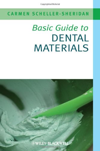 Basic Guide To Dental Materials 1st Edition Schellersheridan