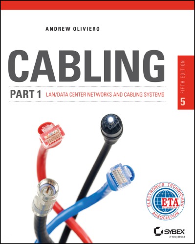 Cabling Part 1 Fifth Edition Andrew Oliviero