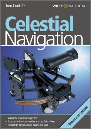 Celestial Navigation 3rd Edition Tom Cunliffe