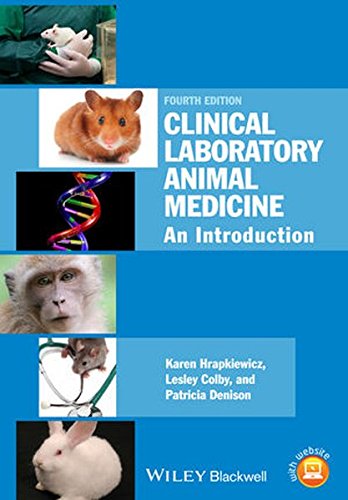 Clinical Laboratory Animal Medicine An Introduction Fourth Edition Denison