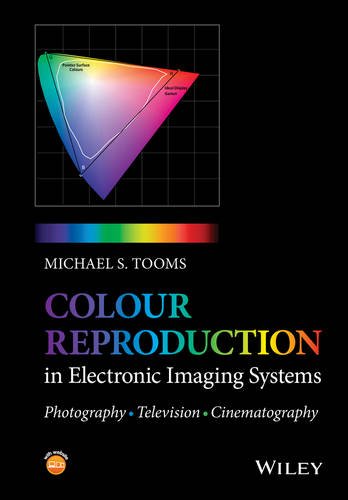 Colour Reproduction In Electronic Imaging Systems Photography Television Cinema 1st Edition Tooms
