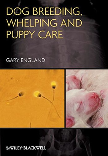 Dog Breeding Whelping And Puppy Care 1st Edition Gary England