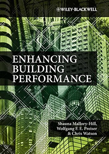 Enhancing Building Performance 1st Edition Shauna Malloryhill