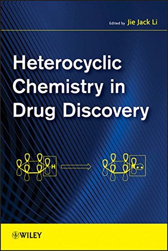 Heterocyclic Chemistry In Drug Discovery 1st Edition Li Jie Jack