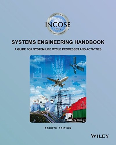 Incose Systems Engineering Handbook A Guide For System Life Cycle Processes And Activities 4th Edition Incose