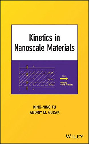 Kinetics In Nanoscale Materials 2nd Edition Gusak Andriy M Tu