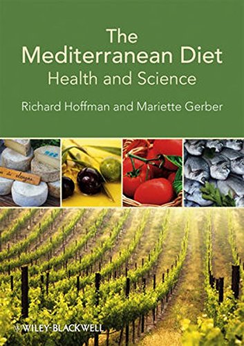 The Mediterranean Diet Health And Science 1st Edition Hoffman