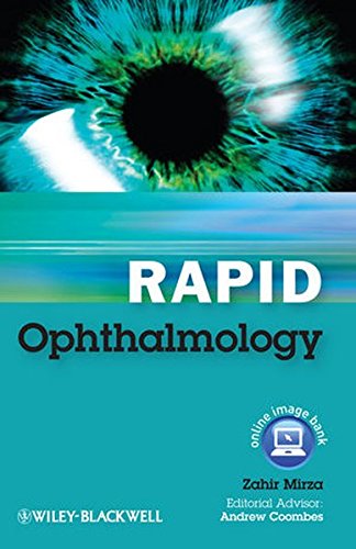 Rapid Ophthalmology 1st Edition Mirza Zahir Coombes Andrew