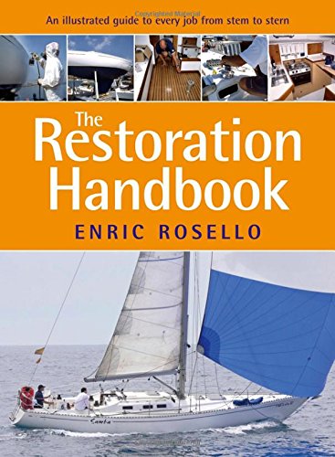 The Restoration Handbook 1st Edition Roselló Enric