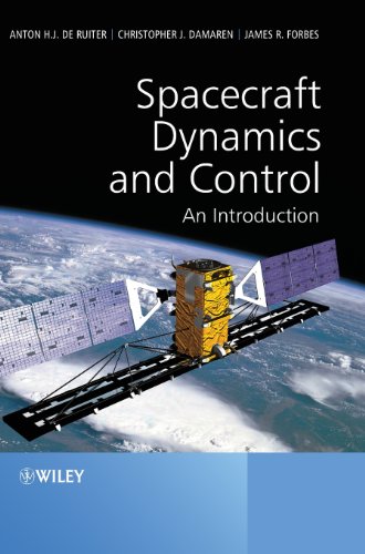 Spacecraft Dynamics And Control An Introduction 1st Edition Damaren