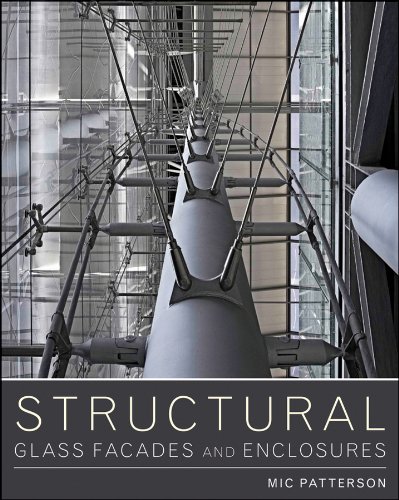 Structural Glass Facades And Enclosures A Vocabulary Of Transparency 1st Edition Patterson