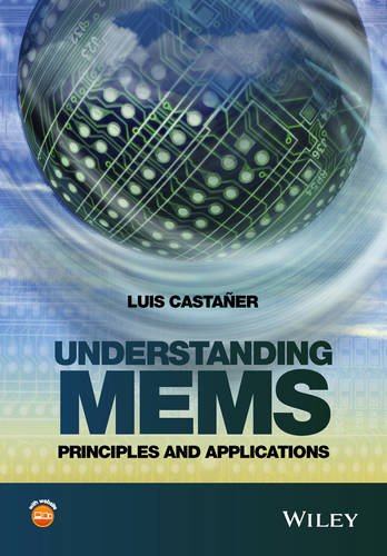 Understanding Mems Principles And Applications 1st Edition Castaer