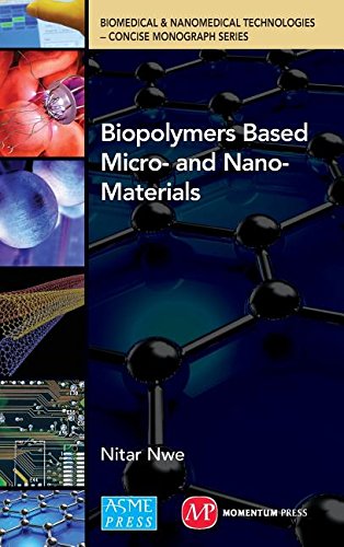 Biopolymers Based Microand Nanomaterials Nwe Nitar