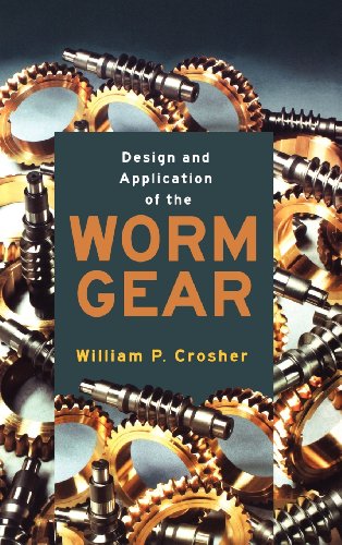 Design And Application Of The Worm Gear Crosher William P
