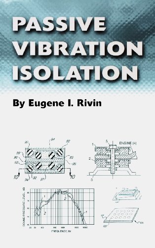 Passive Vibration Isolation Rivin Eugene I