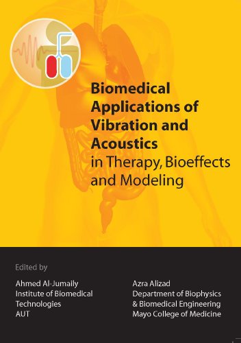 Biomedical Applications Of Vibration And Acoustics In Therapy Bioeffects And Modeling 1st Edition Ahmed Aljumaily