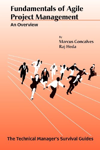 Fundamentals Of Agile Project Management An Overview 1st Edition Marcus Goncalves