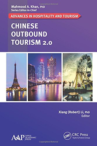 Chinese Outbound Tourism 20 Xiang Robert Li