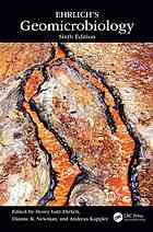 Ehrlichs Geomicrobiology Sixth Edition Ehrlich Henry Lutz Kappler