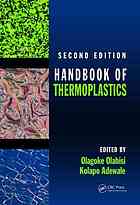Handbook Of Thermoplastics Second Edition Adewale Kolapo Olabisi