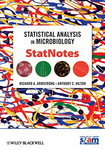 Statistical Analysis In Microbiology Statnotes 1st Edition Armstrong