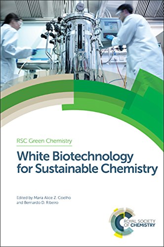 White Biotechnology For Sustainable Chemistry Gld Maria Alice Coelho