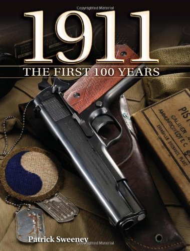 1911 The First 100 Years First Edition Sweeney Patrick