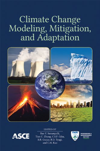 Climate Change Modeling Mitigation And Adaptation Edited By Rao Y Surampalli