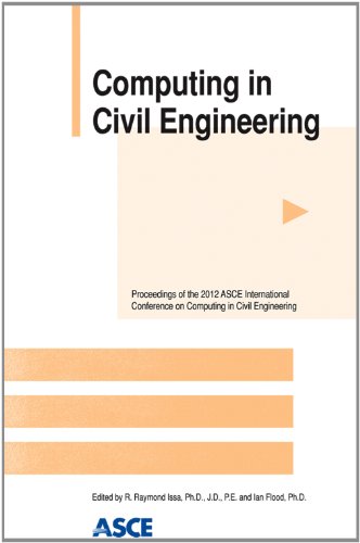 Computing In Civil Engineering 2012 Flood Ian Issa R Raymond