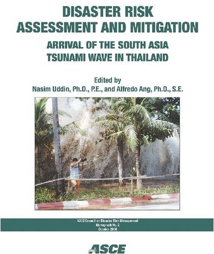 Disaster Risk Assessment And Mitigation Arrival Of Tsunami Wave In Thailand Nasim Uddin