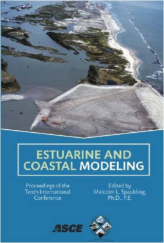 Estuarine And Coastal Modeling First American Society Of Civil Engineers