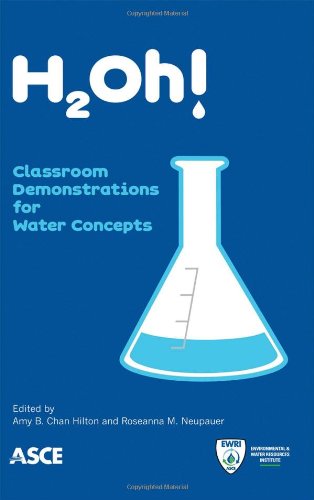 Hoh Classroom Demonstrations For Water Concepts Amy B Chan Hilton